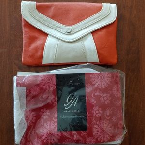 Grace Adele Clutch and Pin